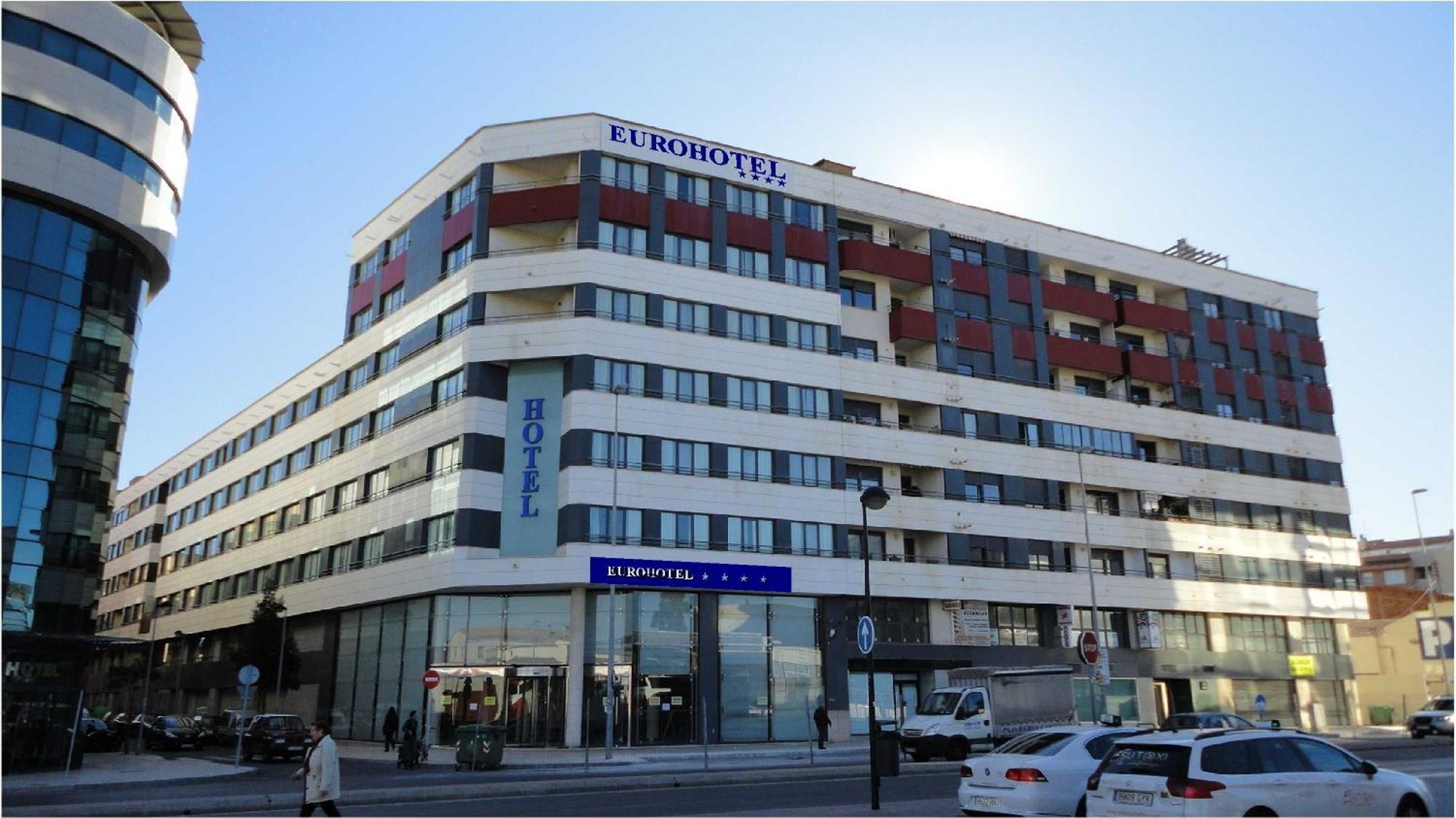 Eurohotel Castellon Hotel Castellón de la Plana